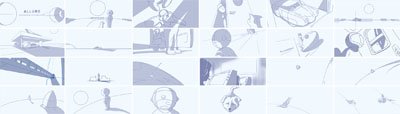 Allure | A Short Story about the Far Distance | Video by Little Fluffy Clouds a Bay Area Animation Studio