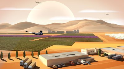 Airbus A3 Altiscope | Transformative Future for the Skies | Video by Little Fluffy Clouds a Bay Area Animation Studio