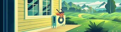 DRCOG | Power Ahead Colorado| by Little Fluffy Clouds a Bay Area Animation Studio
