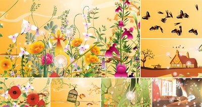 Sundance Channel | Today - Billy Collins| Video Poem by Little Fluffy Clouds a Bay Area Animation Studio