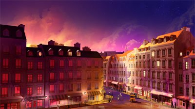 Poem by Russ Roberts for the Hoover Institution | It's a Wonderful Loaf | Video by Little Fluffy Clouds a Bay Area Animation Studio
