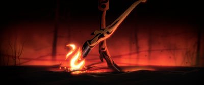 Yellowstone 88 | Song of Fire | Award Winning Animated Poem by Little Fluffy Clouds a Bay Area Animation Studio