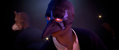 The Extravagants | Zero into Nine | Music Video by Little Fluffy Clouds a Bay Area Animation Studio